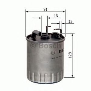 горивен филтър BOSCH 0 450 905 930