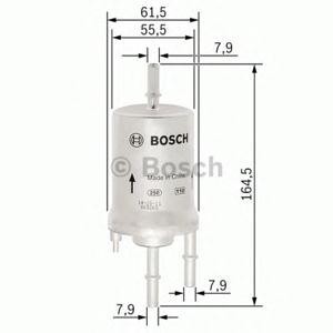 горивен филтър BOSCH 0 450 905 959 