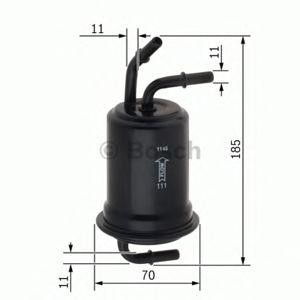 горивен филтър BOSCH 0 450 905 970