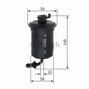 горивен филтър BOSCH 0 450 905 979