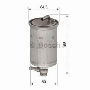 горивен филтър BOSCH 0 450 906 431 