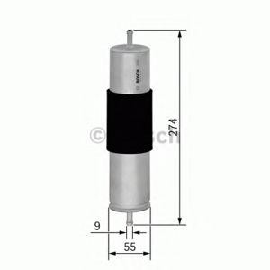 горивен филтър BOSCH 0 450 906 462