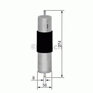 горивен филтър BOSCH 0 450 906 463