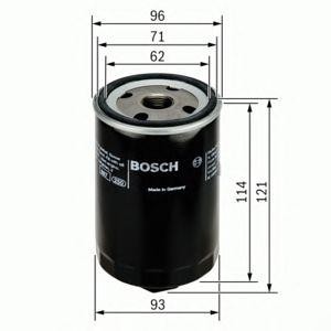 маслен филтър BOSCH 0 451 103 028
