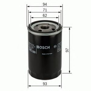 маслен филтър BOSCH 0 451 103 029