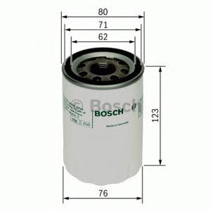 маслен филтър BOSCH 0 451 103 074