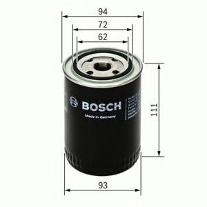 маслен филтър BOSCH 0 451 103 084 