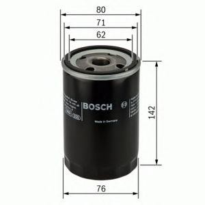 маслен филтър BOSCH 0 451 103 092