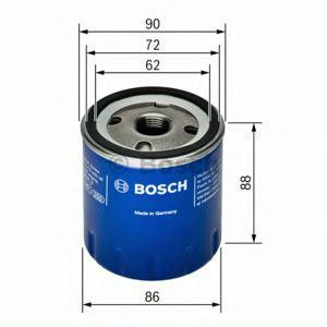 маслен филтър BOSCH 0 451 103 189 