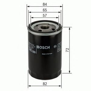 маслен филтър BOSCH 0 451 103 275 