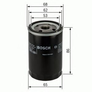 маслен филтър BOSCH 0 451 103 276 