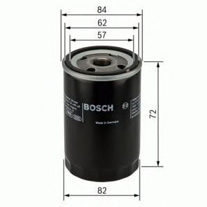 маслен филтър BOSCH 0 451 103 316