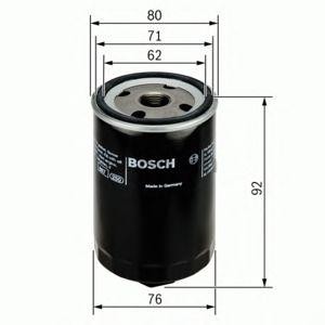 маслен филтър BOSCH 0 451 103 318