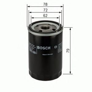 маслен филтър BOSCH 0 451 103 370 