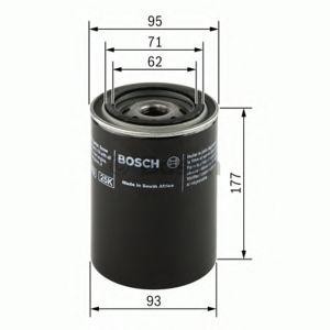 маслен филтър BOSCH 0 451 203 220 