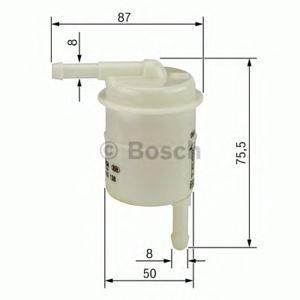 горивен филтър BOSCH 0 986 450 030
