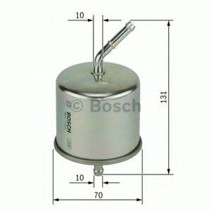 горивен филтър BOSCH 0 986 450 105 