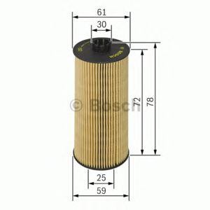 маслен филтър BOSCH 1 457 429 178 