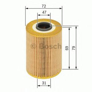 маслен филтър BOSCH 1 457 429 262