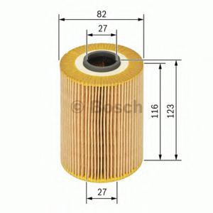 маслен филтър BOSCH 1 457 429 275 