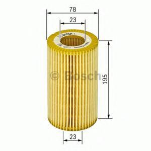 маслен филтър BOSCH 1 457 429 277