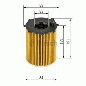 маслен филтър BOSCH 1 457 429 307