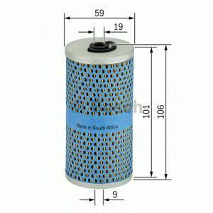 маслен филтър BOSCH 1 457 429 605