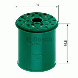 горивен филтър BOSCH 1 457 429 621 