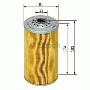 маслен филтър BOSCH 1 457 429 636 