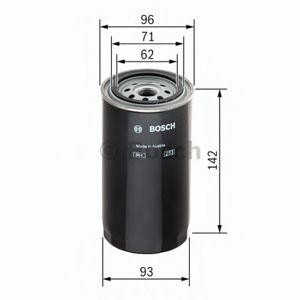 горивен филтър BOSCH 1 457 429 675 