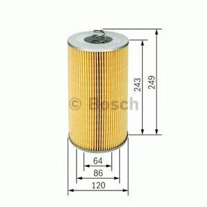 маслен филтър BOSCH 1 457 429 740 