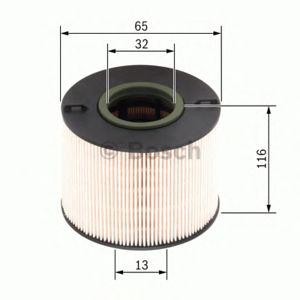 горивен филтър BOSCH 1 457 431 261 