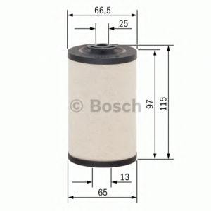 горивен филтър BOSCH 1 457 431 325