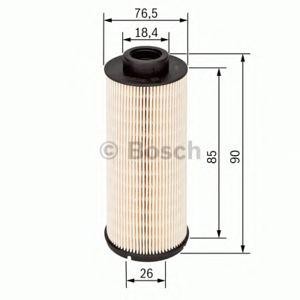 горивен филтър BOSCH 1 457 431 704