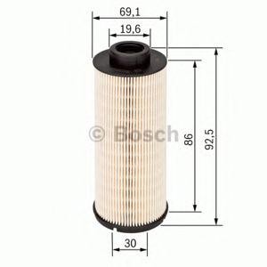 горивен филтър BOSCH 1 457 431 705 