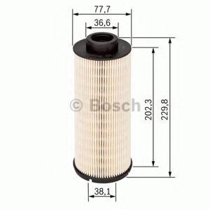 горивен филтър BOSCH 1 457 431 710 