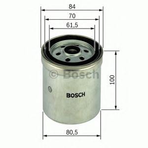 горивен филтър BOSCH 1 457 434 123 