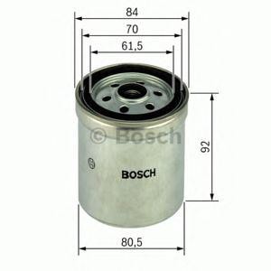 горивен филтър BOSCH 1 457 434 153 