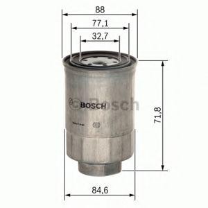 горивен филтър BOSCH 1 457 434 201 