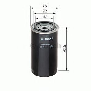горивен филтър BOSCH 1 457 434 300