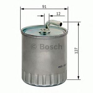 горивен филтър BOSCH 1 457 434 416