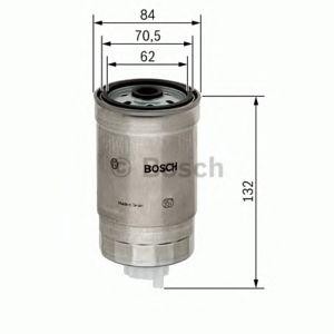 горивен филтър BOSCH 1 457 434 436