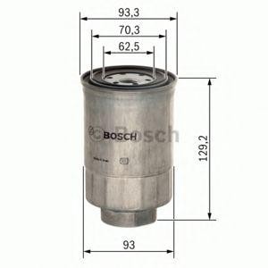 горивен филтър BOSCH 1 457 434 438 