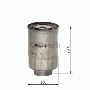 горивен филтър BOSCH 1 457 434 450 