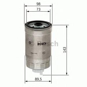 горивен филтър BOSCH 1 457 434 459
