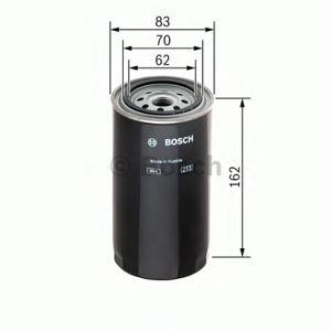 горивен филтър BOSCH F 026 402 002 