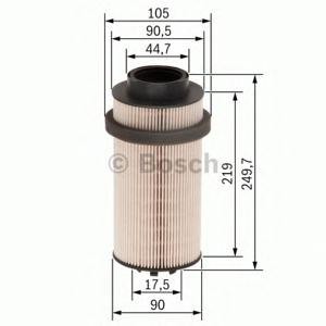 горивен филтър BOSCH F 026 402 031