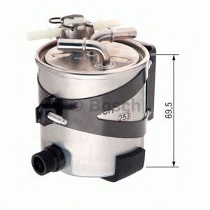 горивен филтър BOSCH F 026 402 061