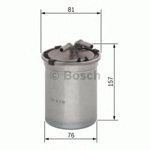 горивен филтър BOSCH F 026 402 086 