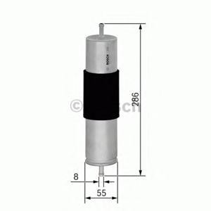 горивен филтър BOSCH F 026 402 095 